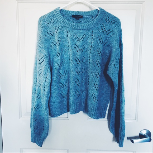 American Eagle Outfitters Sweaters - sale! American Eagle cropped style sweater